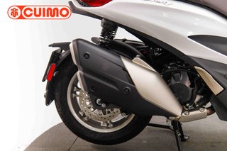 PIAGGIO BEVERLY 400