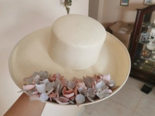 Pamela Mariquita Trasquilá Beige/Rosa