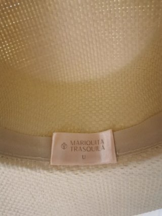 Pamela Mariquita Trasquilá Beige/Rosa