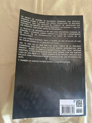 No Te Fíes de Lo Que Ven Tus Ojos
