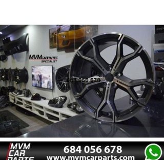 Llantas 18 M4 Safety Edition BM036
