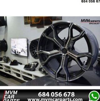 Llantas 18 M4 Safety Edition BM036