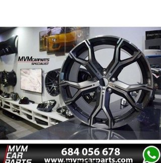 Llantas 18 M4 Safety Edition BM036