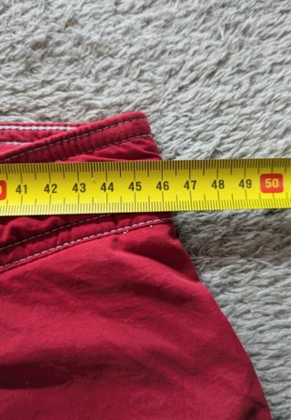 Bañador Tommy Hilfiger Hombre Talla L Negro/Rojo