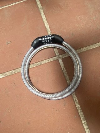 Bicicleta de montaña en perfecto estado