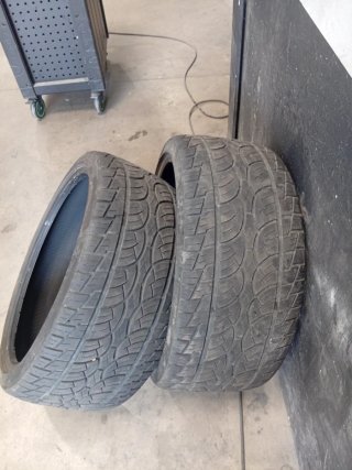 Neumáticos 295/30ZR22 103Y