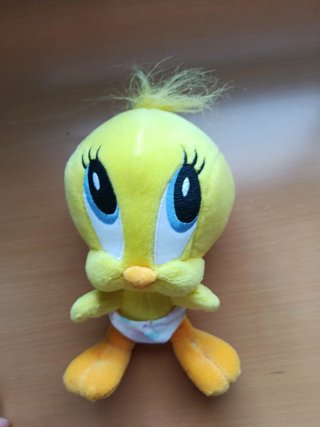 Peluche Piolín bebé