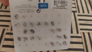 21 Pendientes Primark
