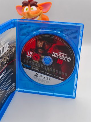 Call of Duty Modern Warfare 2 + 3 PS5