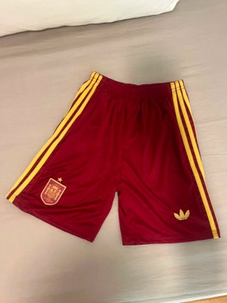 Equipación selección española talla 12/14