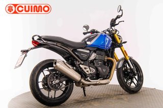 TRIUMPH SPEED 400