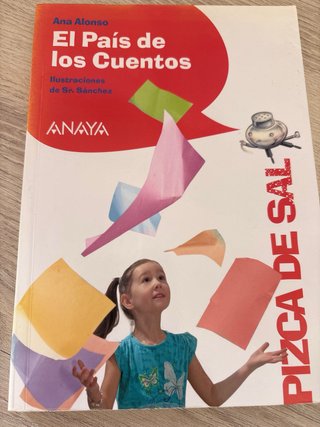 Libros de lectura