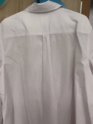 Camisa Levi's Rayas Rosas Talla L