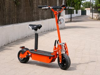 Patinete Eléctrico 1800W, muy buen estado