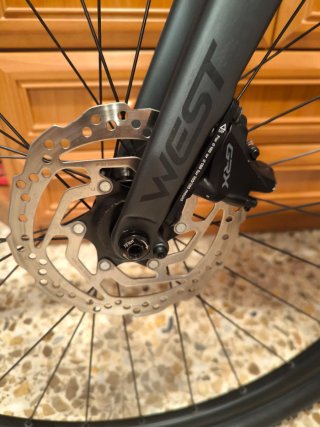 MEGAMO WEST GRAVEL M-L