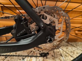 MEGAMO WEST GRAVEL M-L