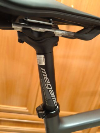MEGAMO WEST GRAVEL M-L
