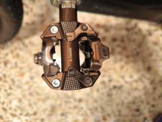 MEGAMO WEST GRAVEL M-L