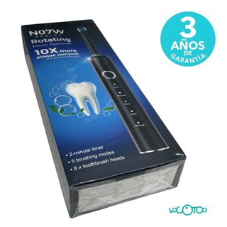 Cepillo Eléctrico N07W Series Rotating