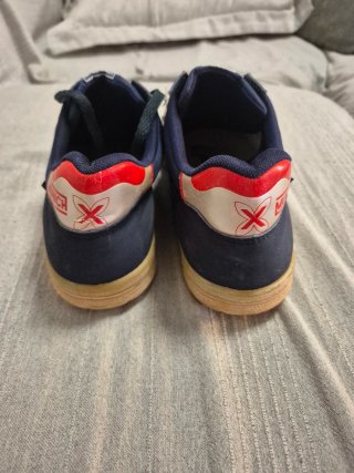 Zapatillas Munich Fútbol Sala Talla 45 NUEVAS