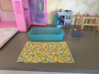 Camper Barbie Giocattolo