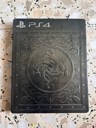 PS4 (Playstation 4) Negra