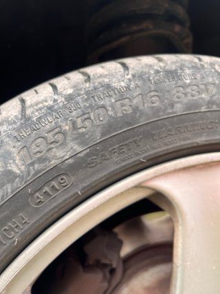 Llantas 4x108  16 pulgadas Peugeot Citroen Ford