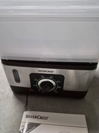 Vaporera Silvercrest SDG 950 C3
