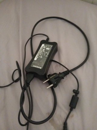 Portátil Acer Negro + Teclado USB