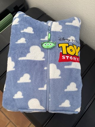 Mono Polar Toy Story Disney Talla M