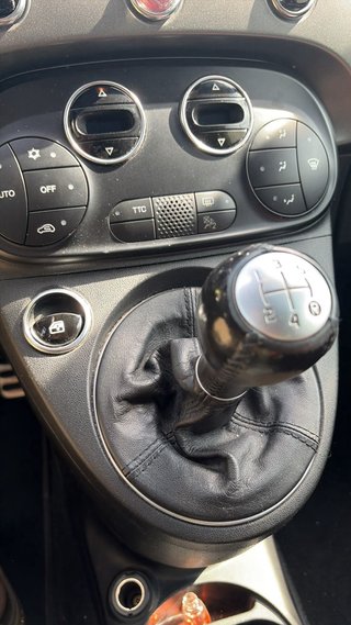 Abarth 595 2018