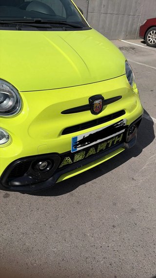 Abarth 595 2018