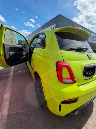 Abarth 595 2018