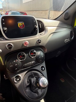Abarth 595 2018