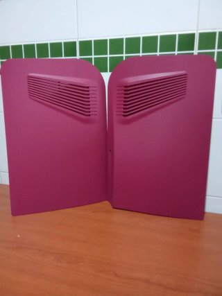 Tapas para PS5 (Color Fucsia)