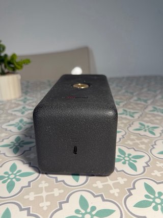 Altavoz Bluetooth Marshall Emberton –Funciona