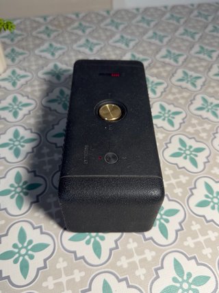 Altavoz Bluetooth Marshall Emberton –Funciona