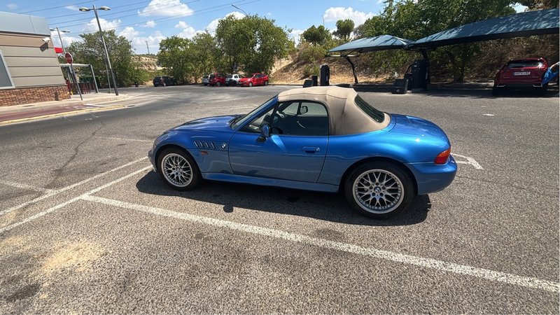 BMW Z3 1997 - foto 1