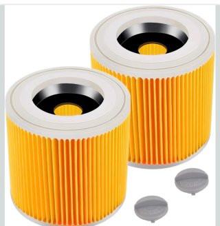 Filtro aspiradora Kärcher