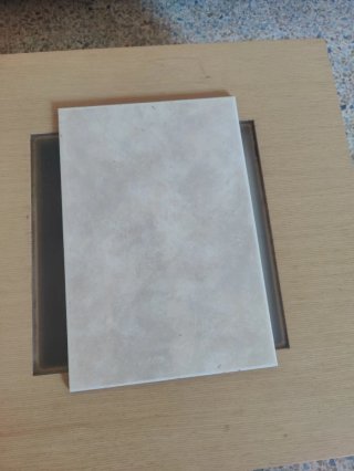Azulejos de baño - Regalo