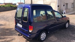 SEAT Inca 2002