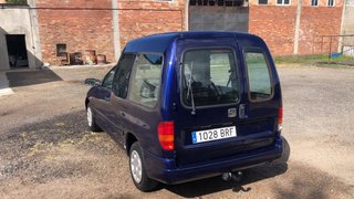 SEAT Inca 2002