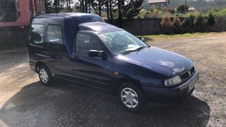 SEAT Inca 2002