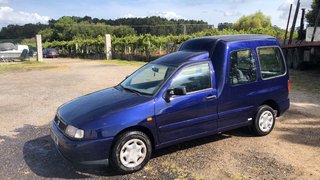 SEAT Inca 2002