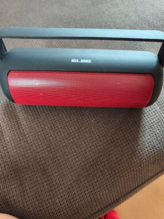 Altavoz Elbe Bluetooth Portátil 10W