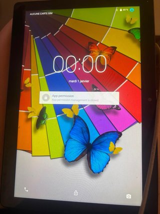 Tablet 10 pulgadas negociable
