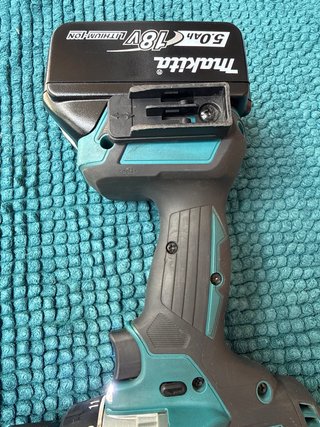 Taladro Percutor Atornillador Makita 18V