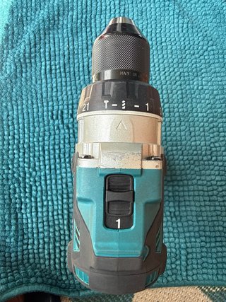 Taladro Percutor Atornillador Makita 18V