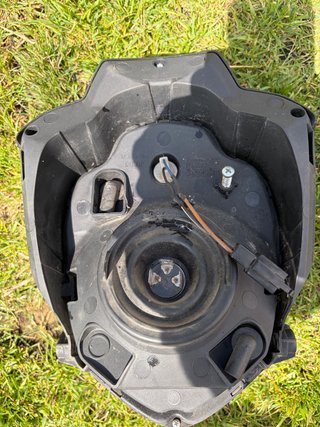 Faro Yamaha MT-03