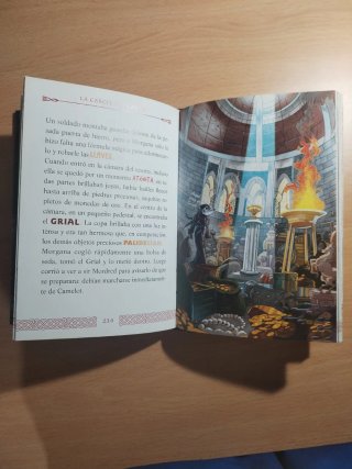 Las Aventuras Del Rey Arturo. Geronimo Stilton.